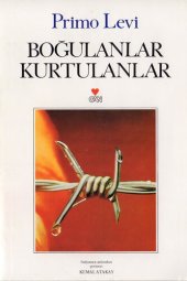 book Boğulanlar Kurtulanlar