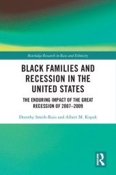 book Black Families and Recession in the United States