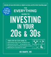 book The Everything Guide to Investing in Your 20s & 30s