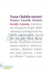 book Yazar Olabilir Miyim?