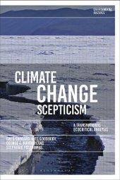 book Climate Change Scepticism: A Transnational Ecocritical Analysis