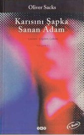 book Karısını Şapka Sanan Adam