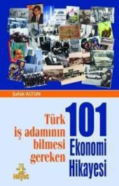 book 101 Ekonomi Hikayesi