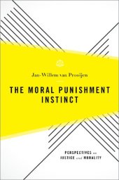 book The Moral Punishment Instinct