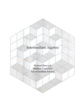 book Intermediate Algebra: Art of Problem Solving