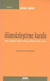 book Ölümsüzleştirme Kurulu