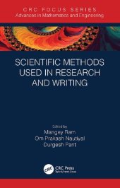 book Scientific Methods Used in Research and Writing