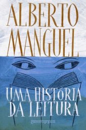 book Uma história da leitura