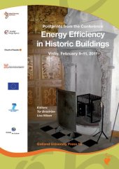 book Postprints from the Conference Energy Efficiency in Historic Buildings: Visby, February 9-11, 2011