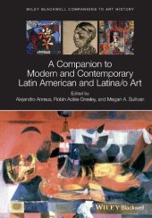 book A Companion to Modern and Contemporary Latin American and Latina/o Art