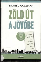 book Zöld út a jövőbe