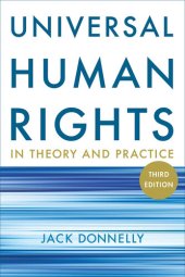 book Universal Human Rights in Theory and Practice