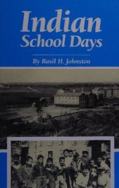 book Indian School Days