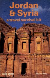 book Jordan & Syria: A Travel Survival Kit