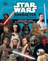 book Star Wars Character Encyclopedia, Updated and Expanded Edition