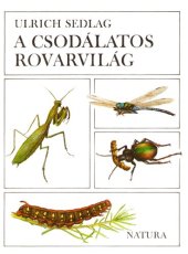 book A csodálatos rovarvilág