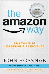 book The Amazon Way: Amazon's 14 Leadership Principles