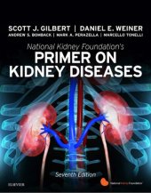 book National Kidney Foundation's primer on kidney diseases