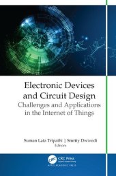 book Electronic Devices and Circuit Design: Challenges and Applications in the Internet of Things