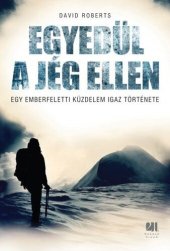 book Egyedül a jég ellen