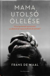 book Mama utolsó ölelése