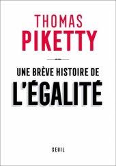 book Une brève histoire de l'égalité