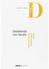 book Debatiendo con Taruffo