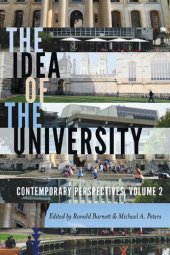 book The Idea of the University, Volume 2: Contemporary Perspectives