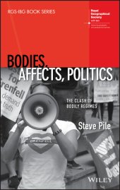 book Bodies, Affects, Politics