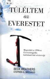 book Túléltem az Everestet