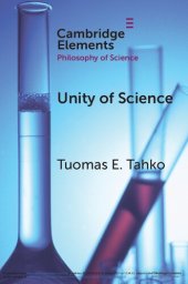 book Unity of Science