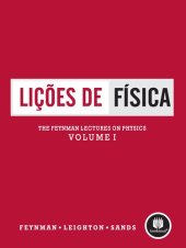 book Lições de Física de Feynman - Edição Definitiva Volume I