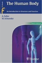 book The human body : an introduction to structure and function