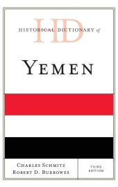 book Historical Dictionary of Yemen