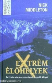 book Extrém élőhelyek