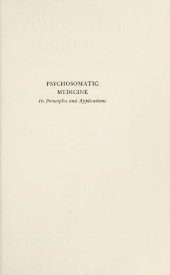 book Psychosomatic Medicine.