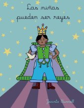 book Las Ninas Pueden Ser Reyes: Libro Para Colorear