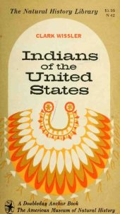 book Indians of the United States