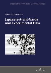 book Japanese Avant-Garde and Experimental Film