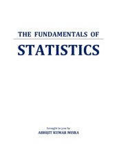 book STATISTICS: A comprehensive text book