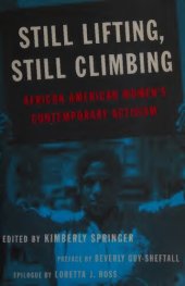 book Still Lifting, Still Climbing: African American Women's Contemporary Activism