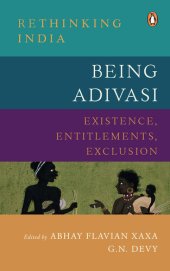 book Being Adivasi