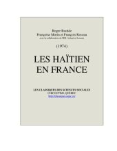 book Les Haïtiens en France