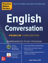 book Practice Makes Perfect: English Conversation