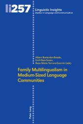 book Family Multilingualism in Medium-Sized Language Communities