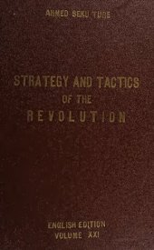 book Strategy and tactics of the revolution