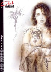 book The Art of Luis Royo (Художественный альбом)