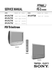 book Телевизоры Sony. Sony chassis FE-2