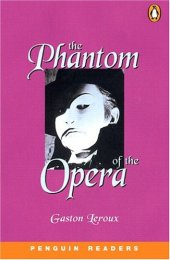 book The Phantom of the Opera # адаптированная книга (Penguin Readers, stage 5) + аудио