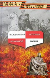 book Гражданская история безумной войны